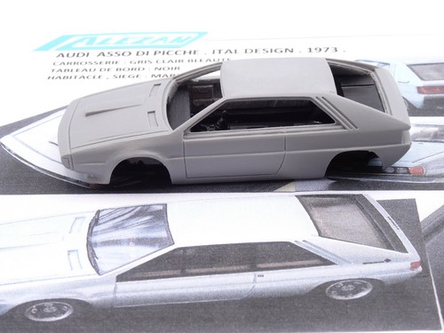 Alezan models kit 43 - alezan,