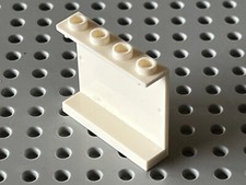 LEGO white panel ref 4215b /