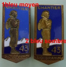 WW2 - CHANTIER de JEUNESSE