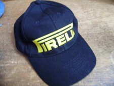 Casquette PIRELLI