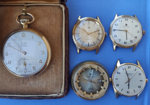 Montre poche homme vintage - montre,