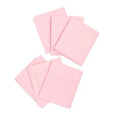Lot de 6 Draps Housses pour