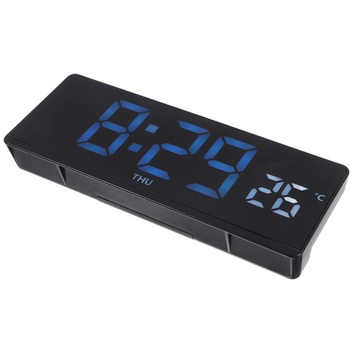 Horloge numérique led - numérique,