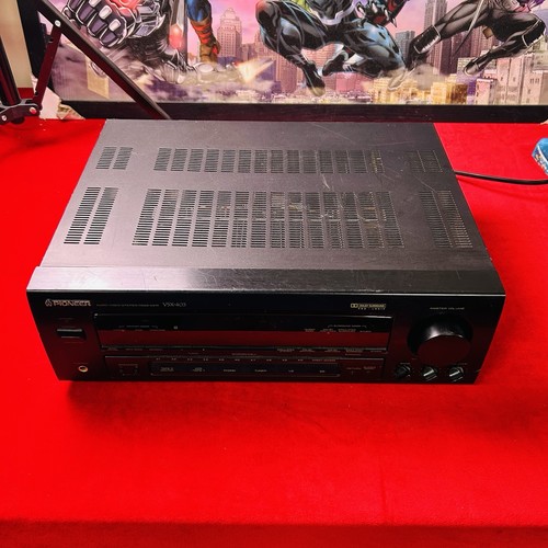Pioneer vsx 403 - av, stereo