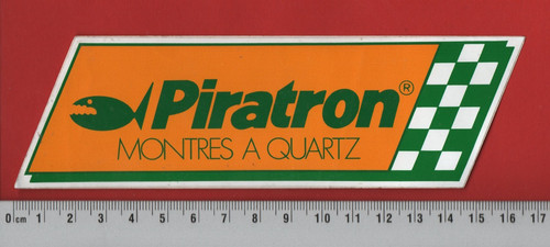 Piratron montre quartz - piratron,