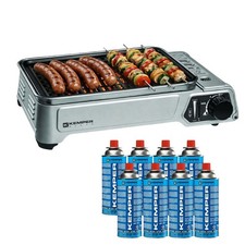Barbecue portable grill à gaz