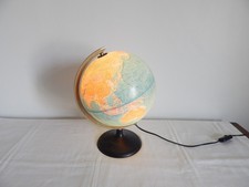 ANCIENNE MAPPEMONDE GLOBE