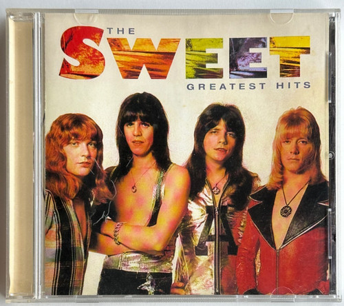The sweet greatest - the, cd