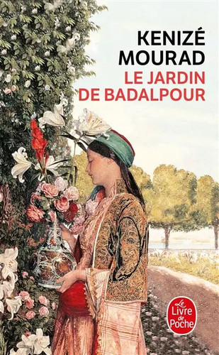 Jardin badalpour - le, de