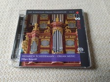 Heinrich Scheidemann : Organ