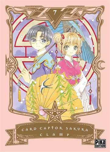 Card captor sakura - sakura, t07