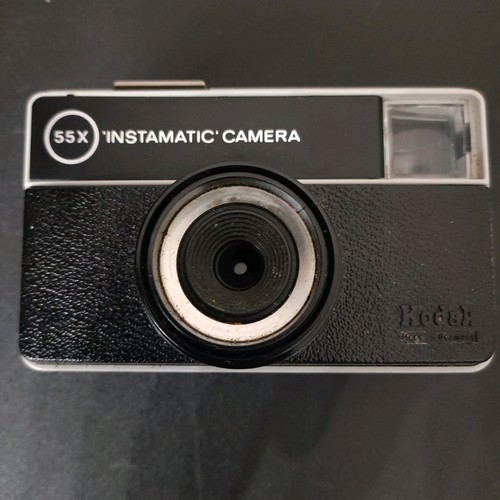 Kodak instamatic 55x - kodak,