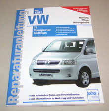 Manuel réparation vw t5 - de,