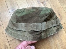 reproduction Couvre  Casque Parachutiste Allemand ww2 Taille 68