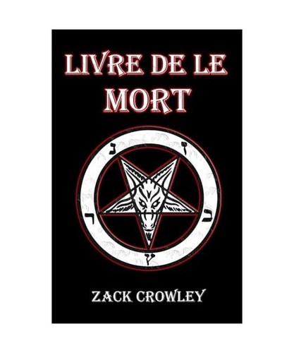 Livre mort grimoire des - de,