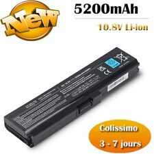 Batterie Pour Toshiba Satellite L755D L745 L645 Notebook PC PABAS228 PA3819U-1BR