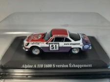 Voiture RENAULT Alpine A 110