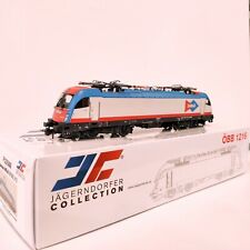 Pirate JAEGERNDORFER 29300 Taurus Locomotive Et 190 313 IN Rail