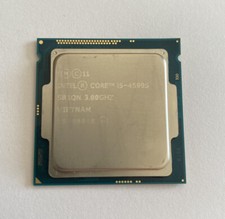 Processeur SR1QN Intel Core i5-4590S 3Ghz (up to 3.70) 6Mo Socket FCLGA1150