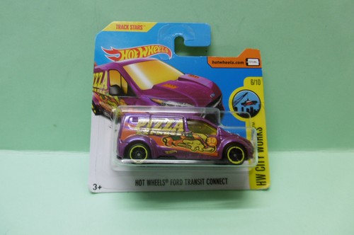 Ford transit connect pizza - transit,
