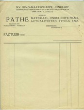 Pathe baby cinema amsterdam - baby, 6