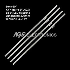 KIT 2 BANDES LED SONY TV KDL60W850B KDL60W855B VLTSYV603100