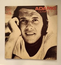 LP  33 T   ADAMO OLYMPIA 71  Capitol VG/VG