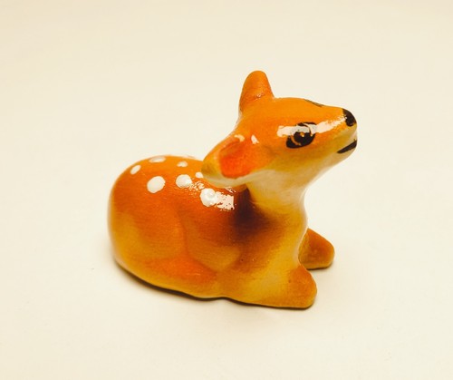 Magnifique biche miniature - magnifique,