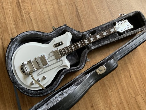 2013 airline supro map guitar - supro,