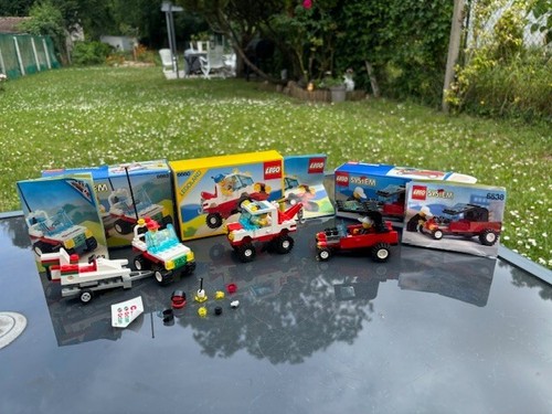 Lego system 6538 - lego,
