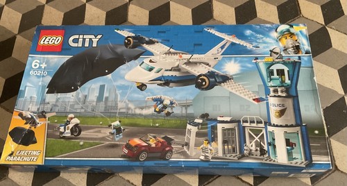 Set boite lego - city, ville