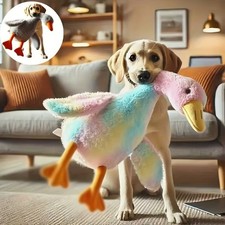 Jouet Peluche Canard 50cm