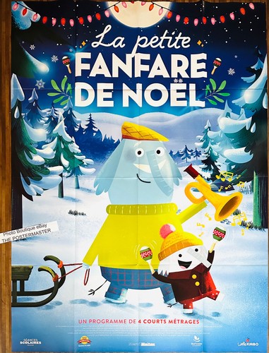 Affiche cinéma petite - cinéma,