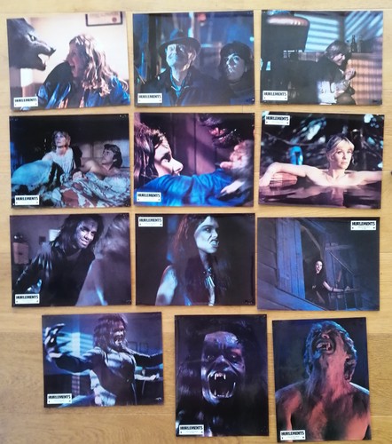 Hurlements horror jeu photos - jeu,