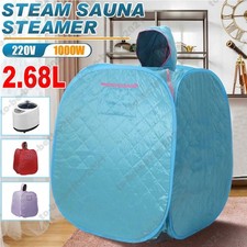 Machine à vapeur de sauna