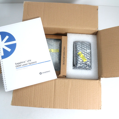 Laser oem coherent sapphire - oem,