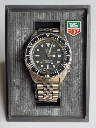 Montre plongée tag heuer - de,