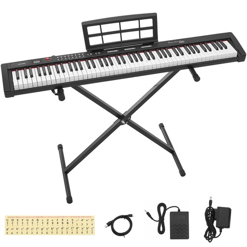 Vevor piano numérique - vevor,