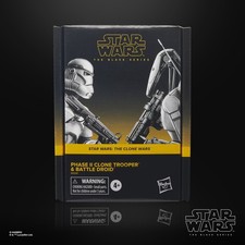 Figurine Star Wars Black