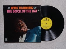 LP 33T OTIS REDDING "The Dock