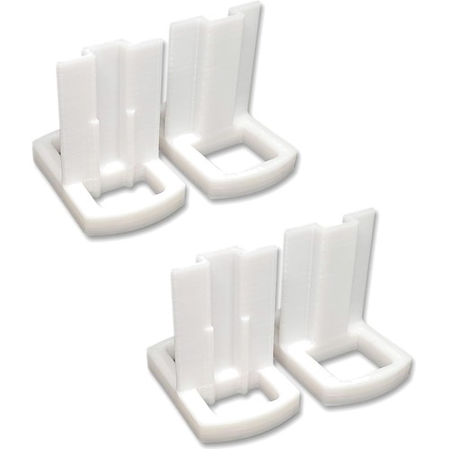 Lot guides hauts - t, omega