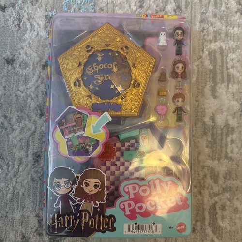 New mattel polly pocket - new,