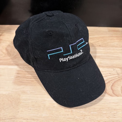 Vintage playstation ps2 hat - playstation, 2