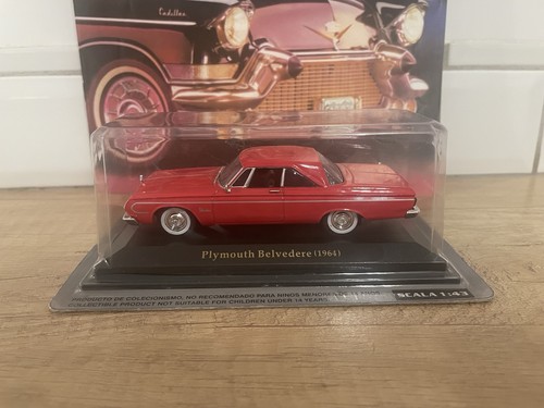 Voiture miniature 43 - voiture, 1/43