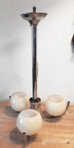 Lampe eclairage suspension art - suspension,