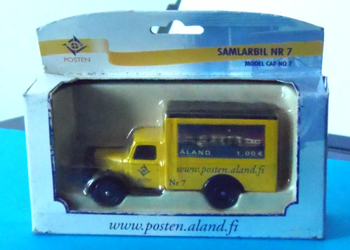 Bedford cwt box van - 30,