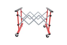 KS TOOLS Chariot transport de volume 500.8100 860mm Tuyau en acier 23500g