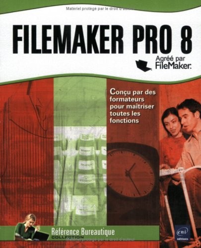 Filemaker pro - pro, 8