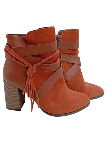 Tamaris bottines femme marron - femme,