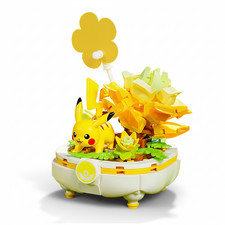 Figurine Pokémon Pikachu –